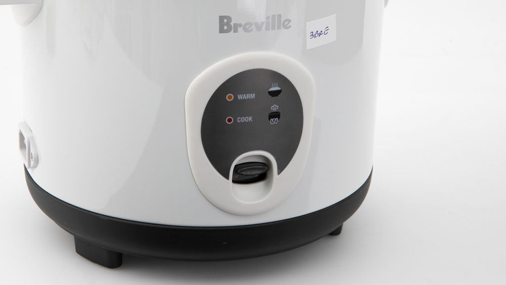 Breville the Set & Serve LRC210WHT2JAN1 Review Rice cooker CHOICE
