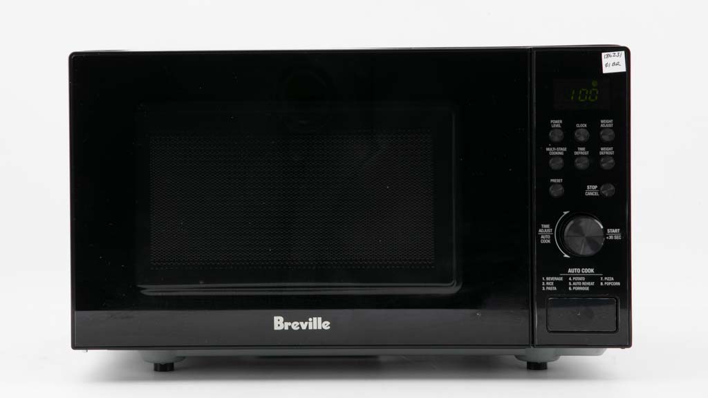 Breville the Silhouette Compact Flatbed LMO420BLK carousel image