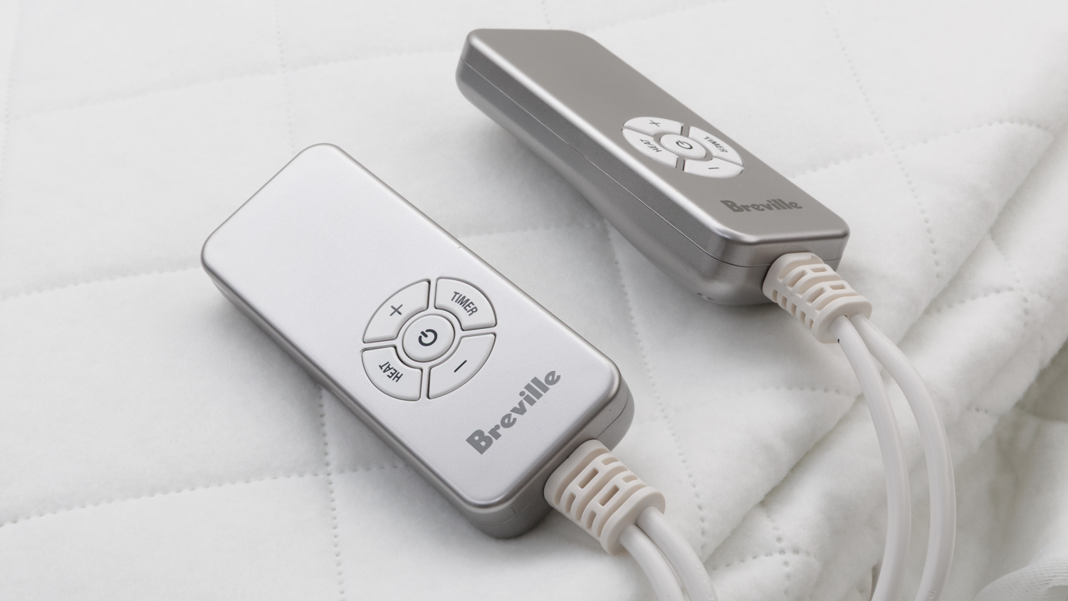 Breville the Sleep Sound Fitted Electric Blanket LEB439WHT