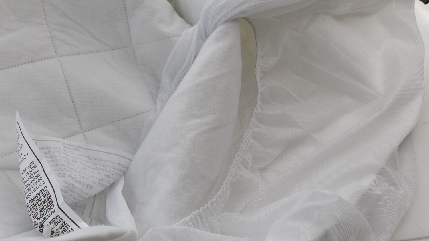 Breville the Sleep Sound Fitted Electric Blanket LEB439WHT