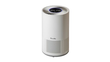 Breville the Smart Air Viral Protect Compact Purifier LAP208WHT