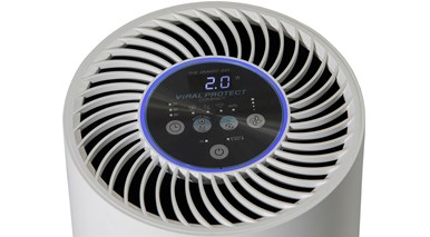 Breville the Smart Air Viral Protect Compact Purifier LAP208WHT