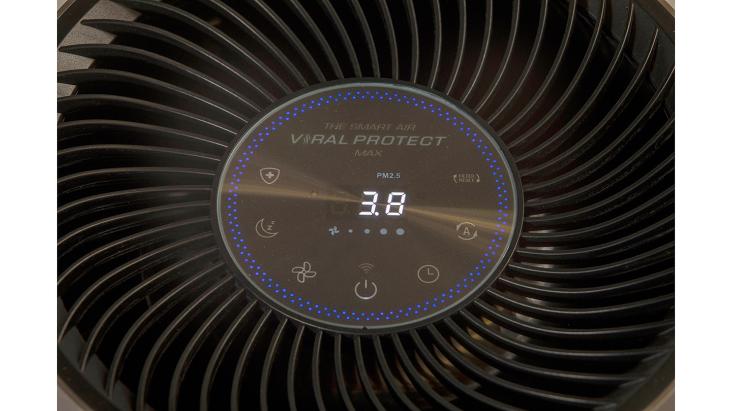 Picture of Breville the Smart Air Viral Protect Max Air Purifier LAP608TTM Review ...
