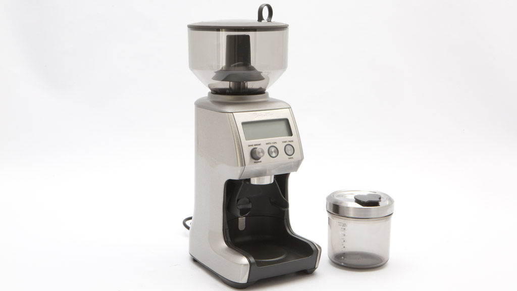 Breville The Smart Grinder Pro BCG820BSS carousel image