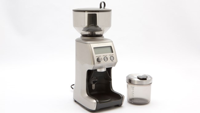 Breville The Coffee & Spice BCG200 Review | Coffee grinder | CHOICE