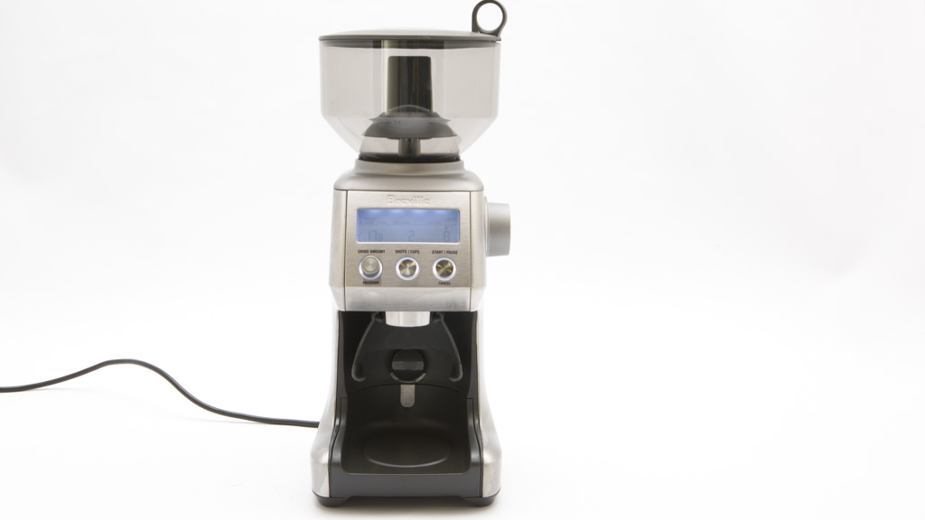 Breville The Smart Grinder Pro BCG820BSS