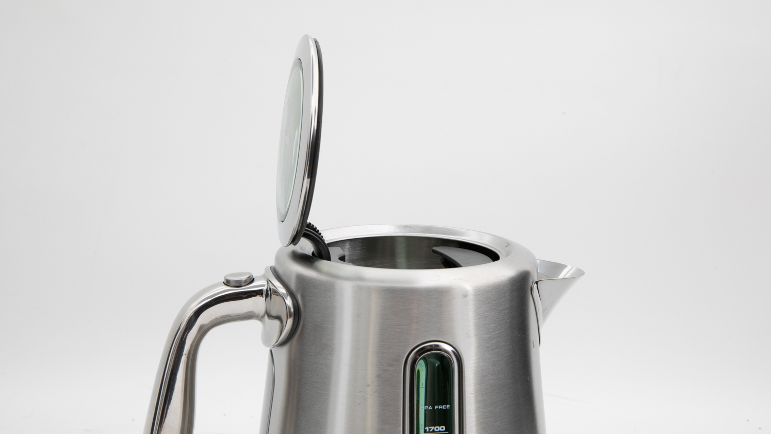 Breville The Smart Kettle Luxe BKE845 Review Kettle CHOICE