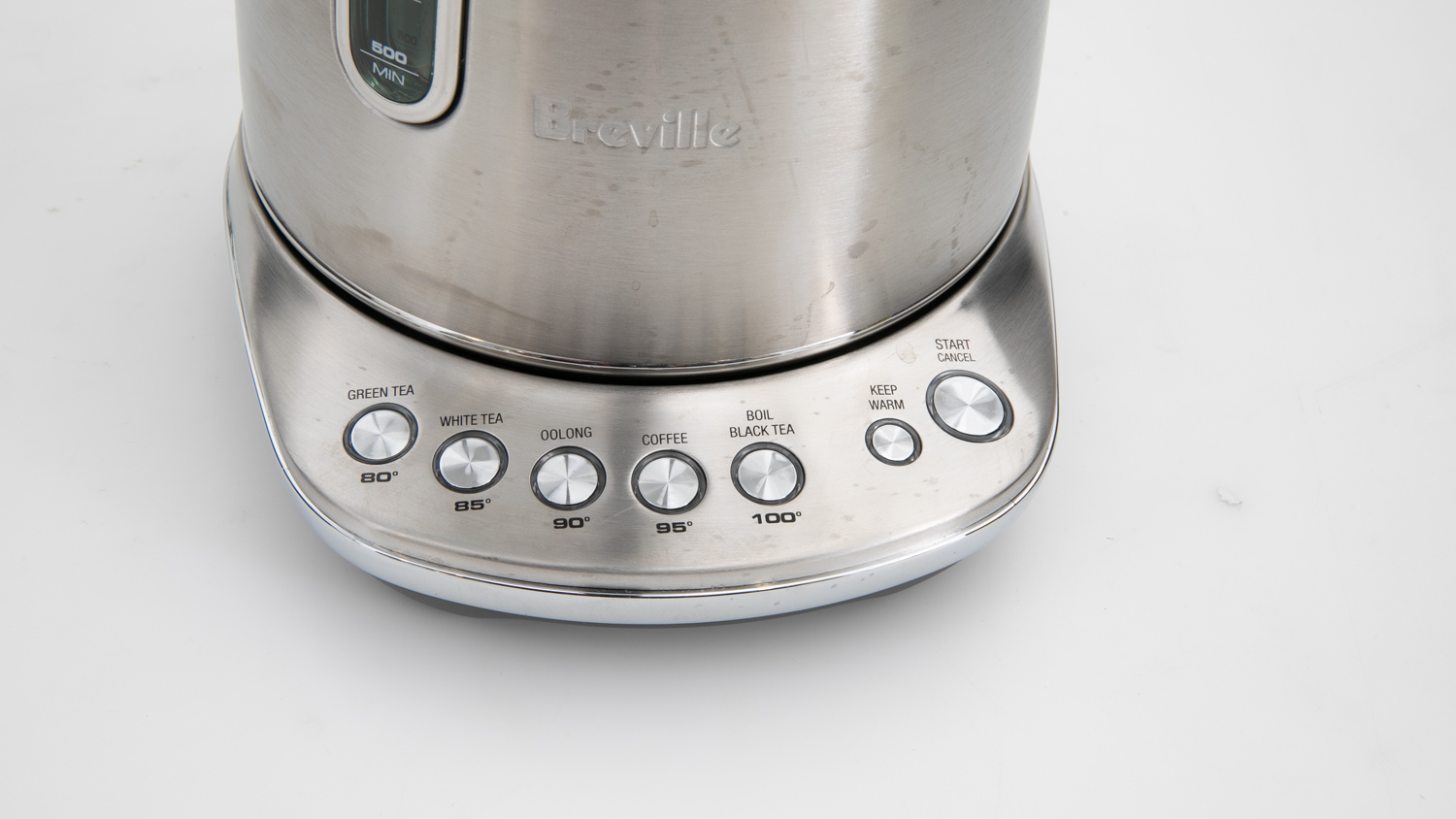 Breville The Smart Kettle Luxe BKE845 Review Kettle CHOICE