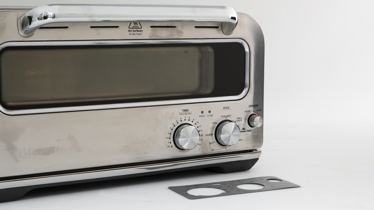 Breville The Smart Oven Pizzaiolo BPZ820 Review Best rated pizza