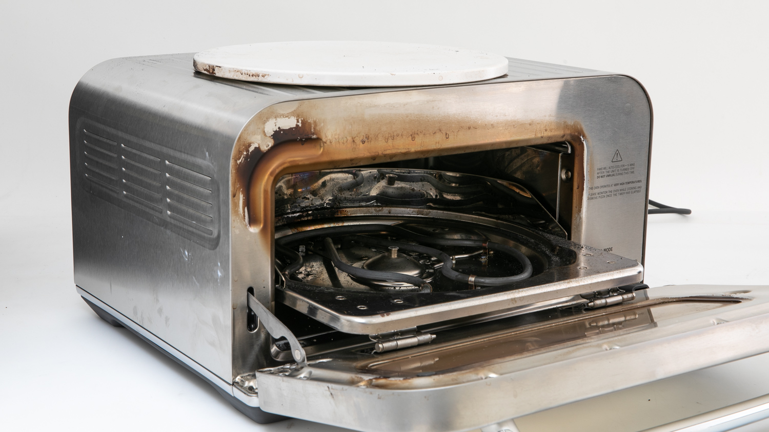 Breville The Smart Oven Pizzaiolo BPZ820 Review Best rated pizza