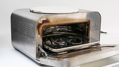 Breville The Smart Oven Pizzaiolo BPZ820