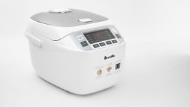 breville brc460 the rice box