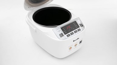 Breville the Smart Rice Box LRC480WHT