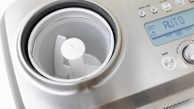 Breville the Smart Scoop® Ice Cream Machine BCI600BSS