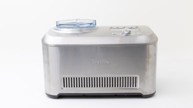 Breville the Smart Scoop® Ice Cream Machine BCI600BSS