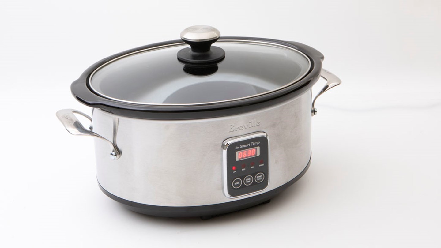 Breville The Flavour Maker BSC500 Review | Slow cooker | CHOICE