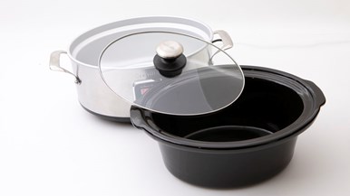 Breville the Smart Temp BSC420BSS