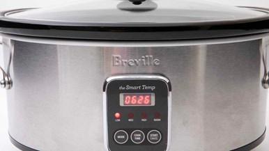 Breville the Smart Temp BSC420BSS