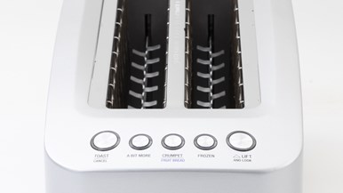 Breville The Smart Toast 4 Slice BTA830