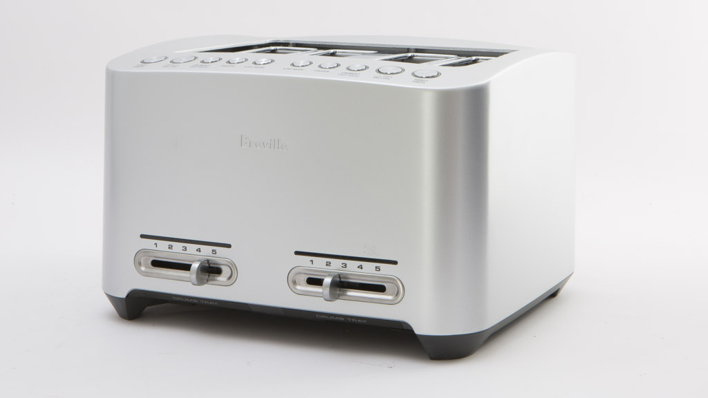 Breville The Smart Toast BTA845 Review Toaster CHOICE