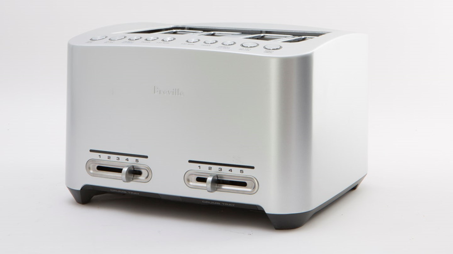 Breville The Smart Toast BTA845 Review Toaster CHOICE