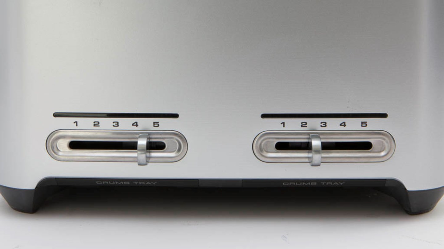 Breville The Smart Toast BTA845 Review Toaster CHOICE