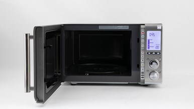 Breville the Smooth Wave BMO840BSS