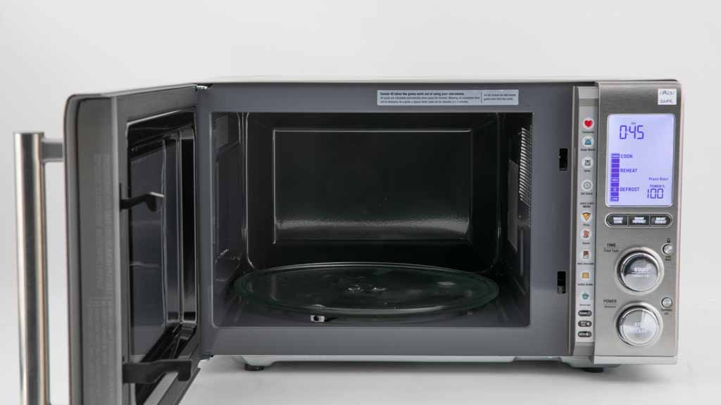 Breville the Smooth Wave BMO840BSS