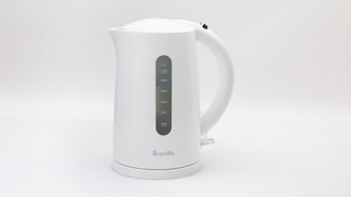 Breville The Soft Top Classic BKE270 white