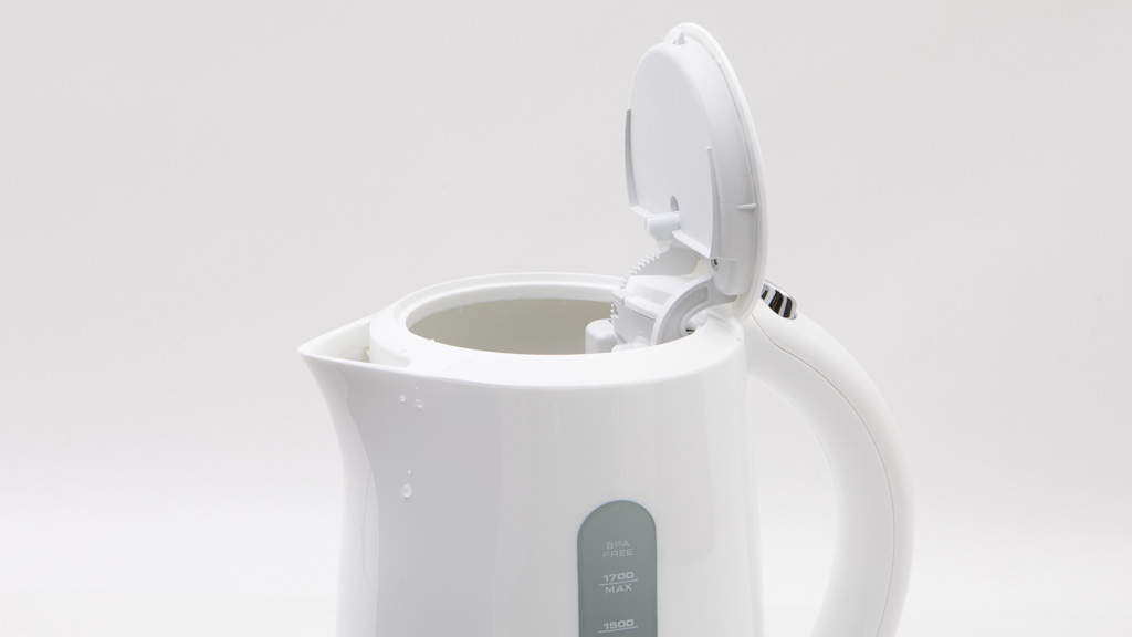 Breville The Soft Top Classic BKE270 white