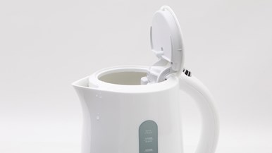 Breville The Soft Top Classic BKE270 white