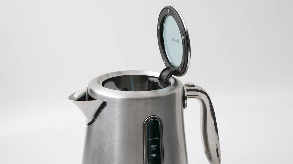 Breville The Soft Top Luxe BKE735BSS Review | Kettle | CHOICE