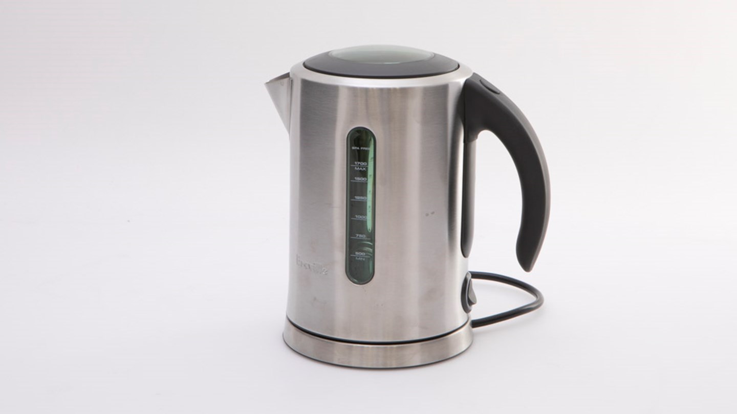 Breville The Smart Kettle BKE825 Review Kettle CHOICE