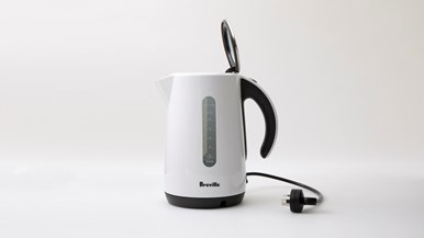 Breville the Soft Top White BKE625