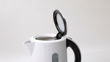 Breville the Soft Top White BKE625