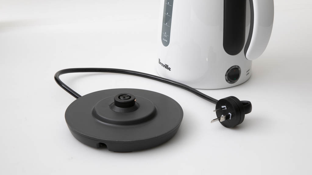 Breville the Soft Top White BKE625