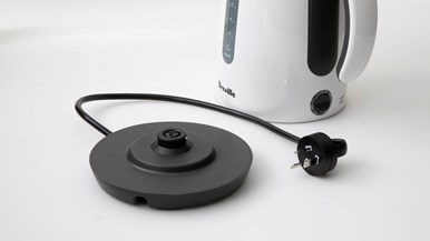 Breville the Soft Top White BKE625