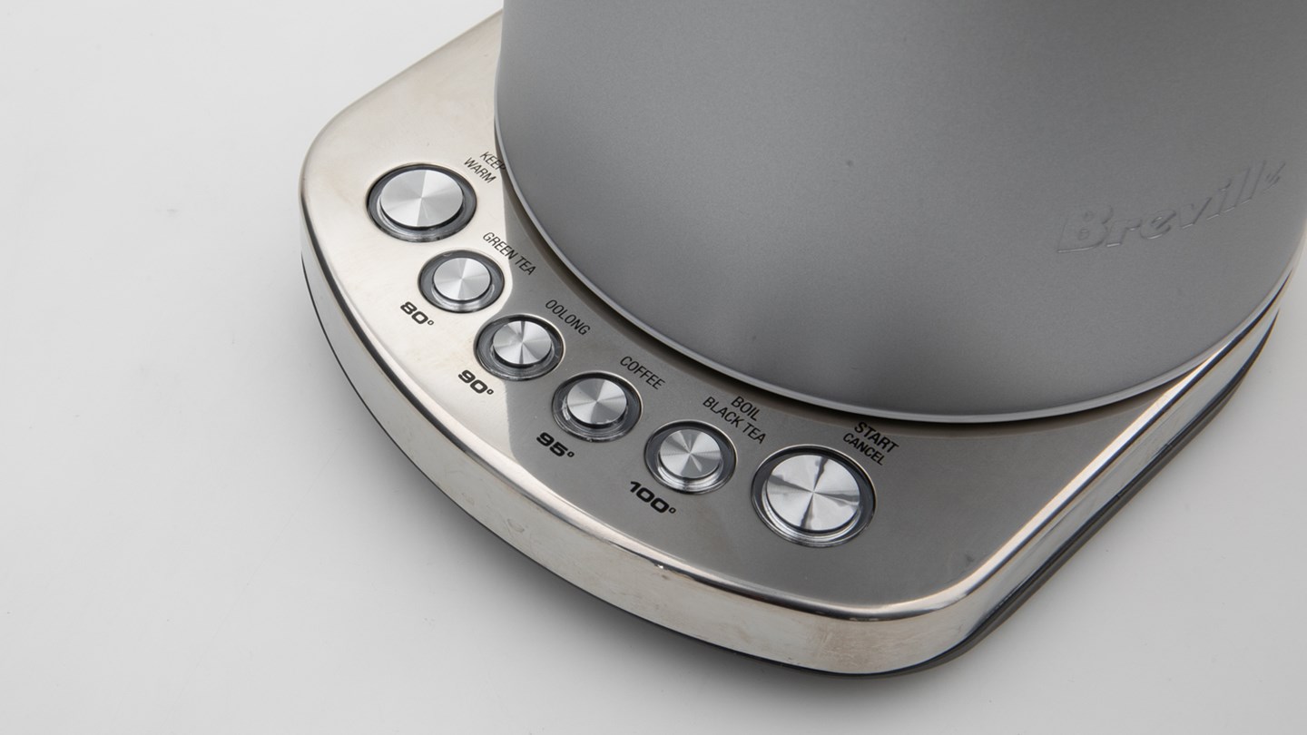 Breville The TempSet Kettle LKE842