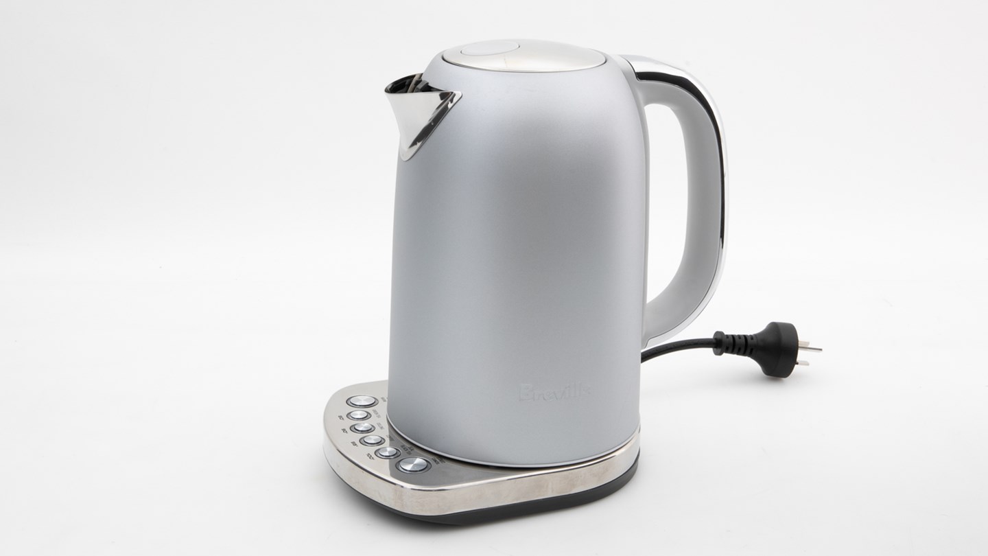 Breville The Crystal clear BKE750CLR Review Kettle CHOICE