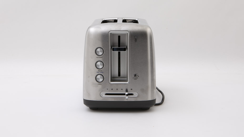 Breville The Toast Control 2 LTA620BSS Review Toaster CHOICE