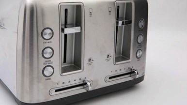 Breville The Toast Control 4  LTA670BSS