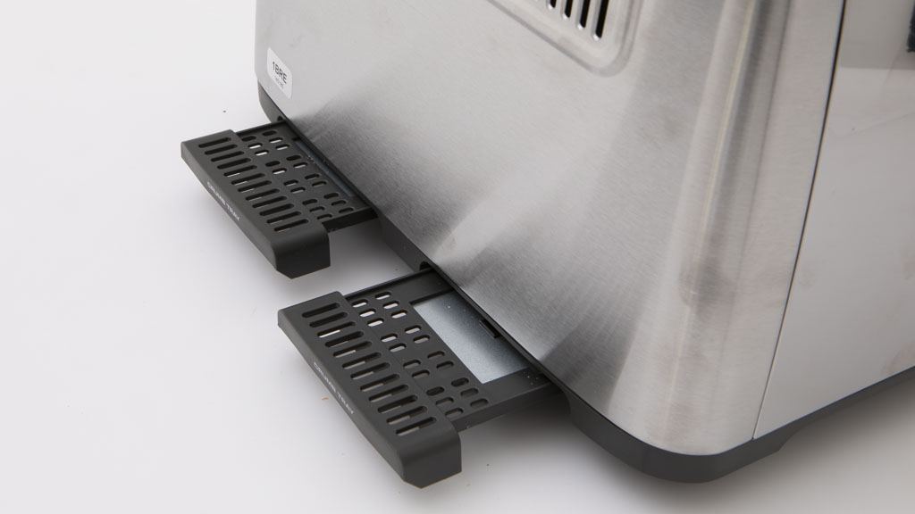 Breville The Toast Control 4 LTA670BSS Review Toaster CHOICE