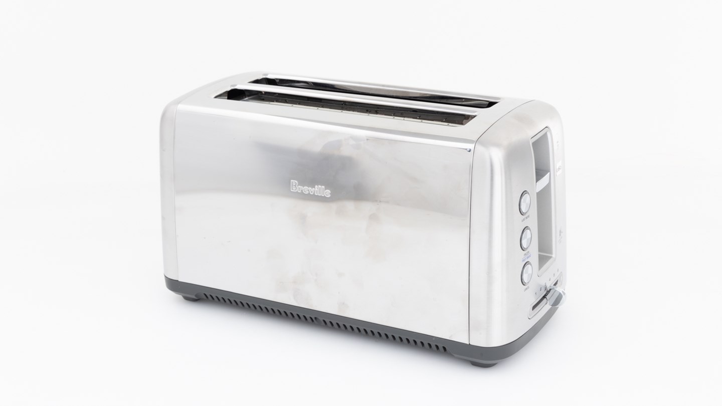 Breville The Toast Control 4 Slice Toaster LTA650 Review Toaster CHOICE