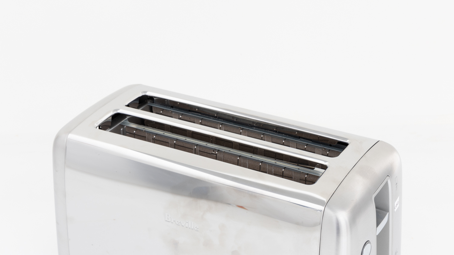 Breville The Toast Control 4 Slice Toaster LTA650