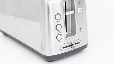 Breville The Toast Control 4 Slice Toaster LTA650