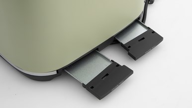 Breville The ToastSet 4 Slice Toaster  LTA842DKB