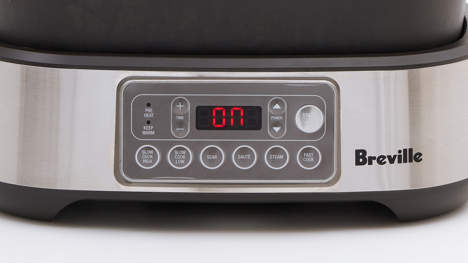 Breville the Ultimate Cook 6 in 1 LMC700