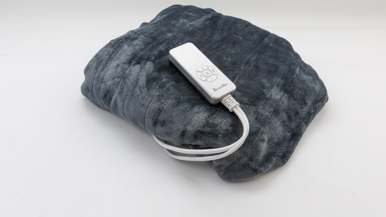 Breville the Ultra Luxe Heated Throw LHT339CHR