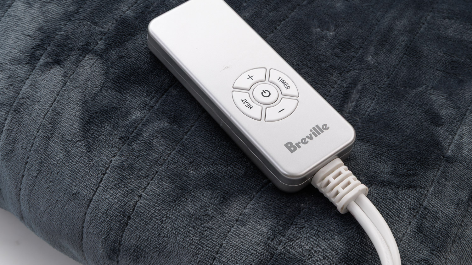 Breville the Ultra Luxe Heated Throw LHT339CHR