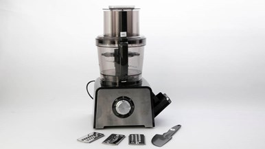 Breville Wizz and Store LFP460GRY